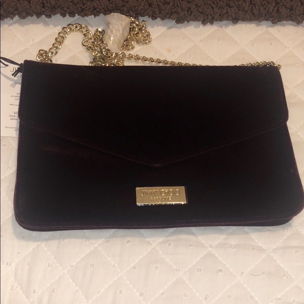 Jimmy choo crossbody